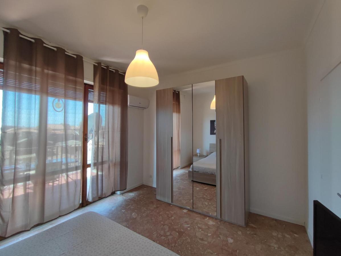 카타니아 La Casa Sui Tetti 아파트 외부 사진