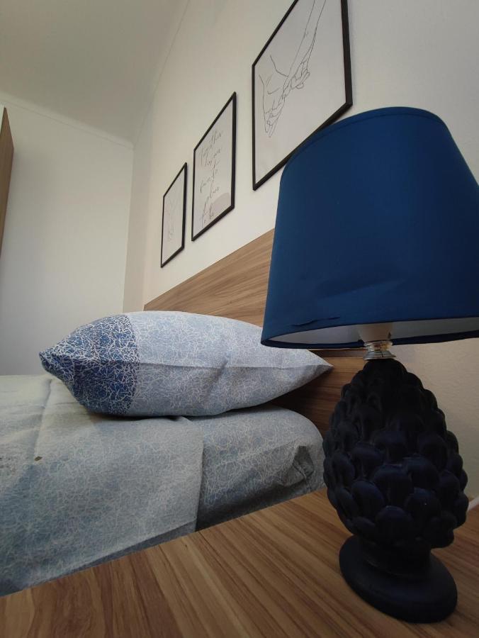 카타니아 La Casa Sui Tetti 아파트 외부 사진