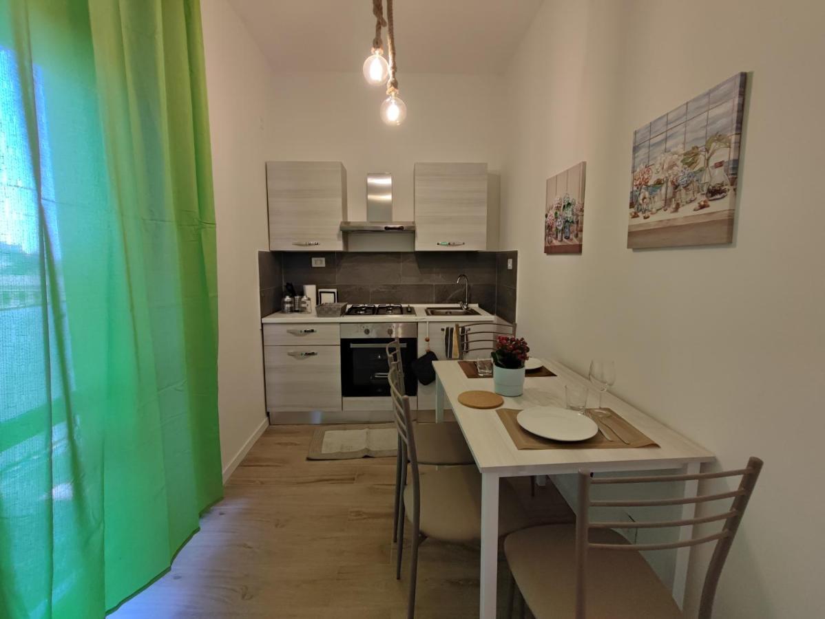 카타니아 La Casa Sui Tetti 아파트 외부 사진