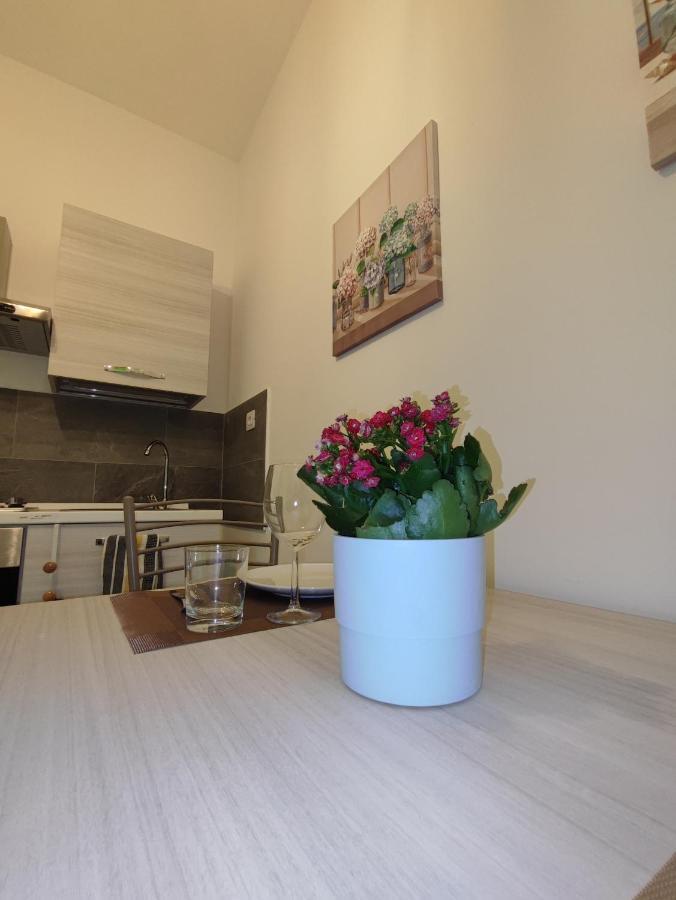 카타니아 La Casa Sui Tetti 아파트 외부 사진