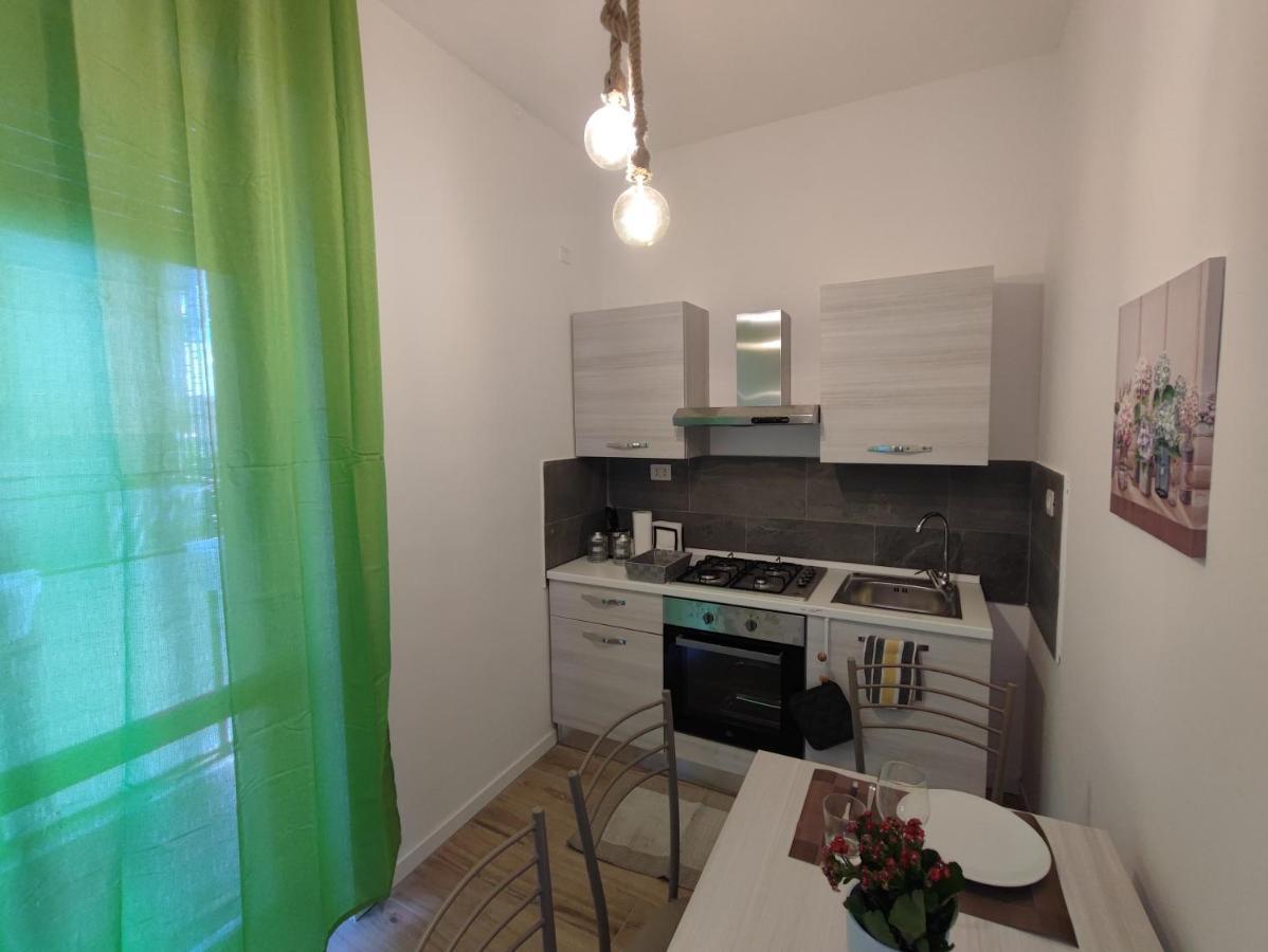 카타니아 La Casa Sui Tetti 아파트 외부 사진