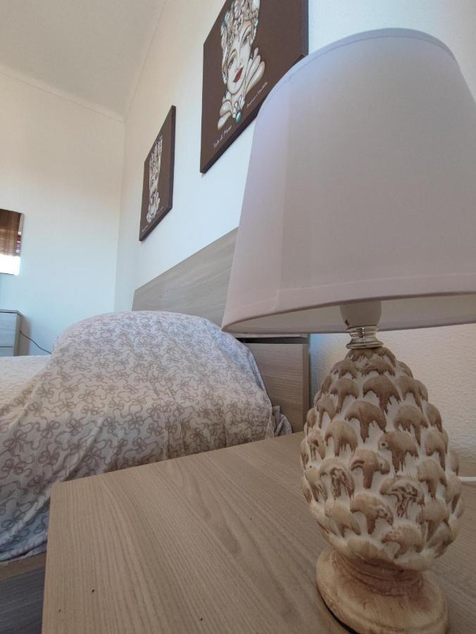 카타니아 La Casa Sui Tetti 아파트 외부 사진