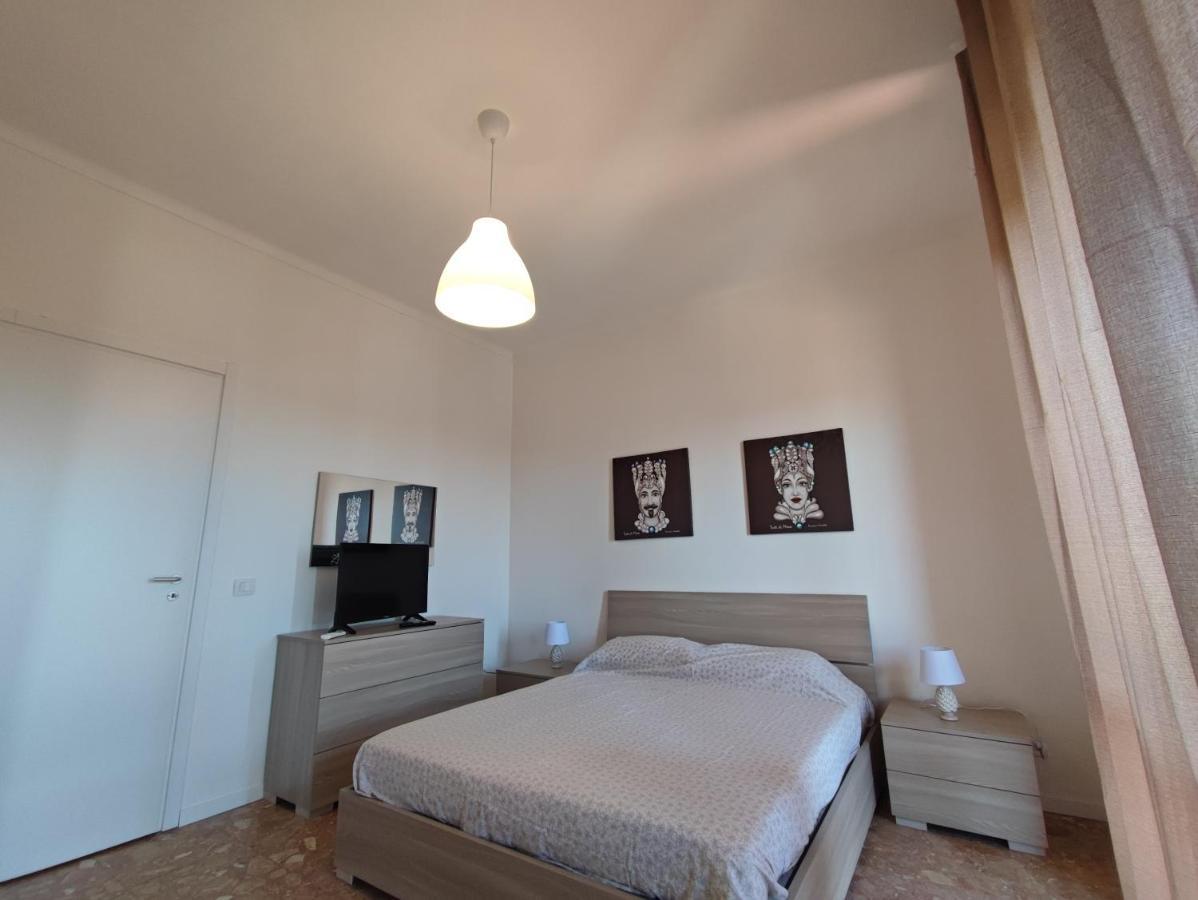 카타니아 La Casa Sui Tetti 아파트 외부 사진