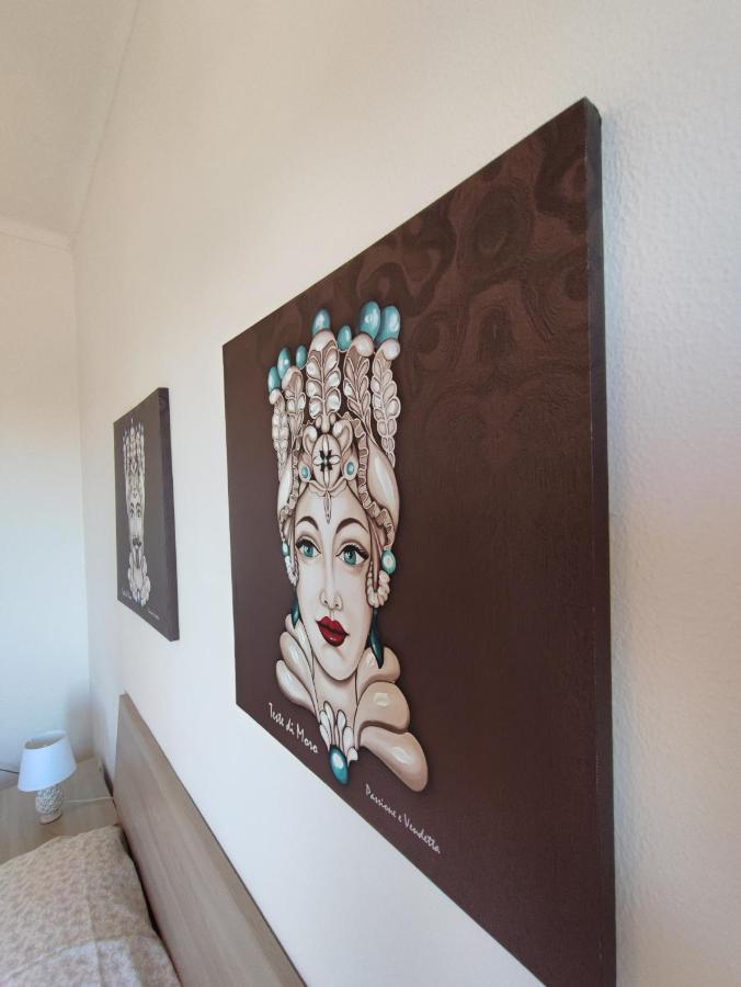 카타니아 La Casa Sui Tetti 아파트 외부 사진